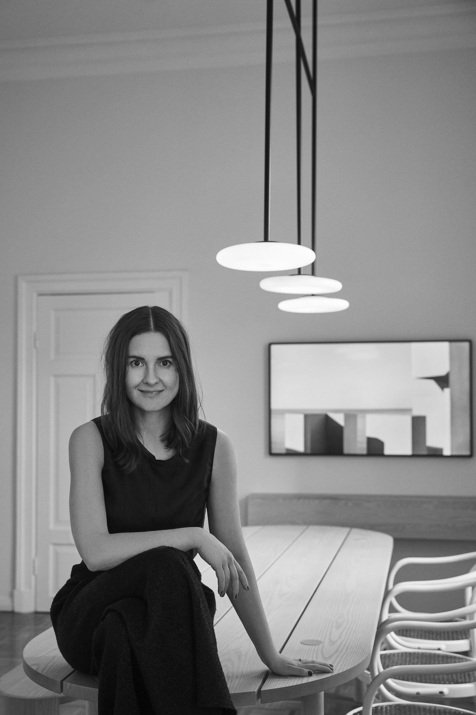 Joanna Laajisto | Lamp Designer - Marset