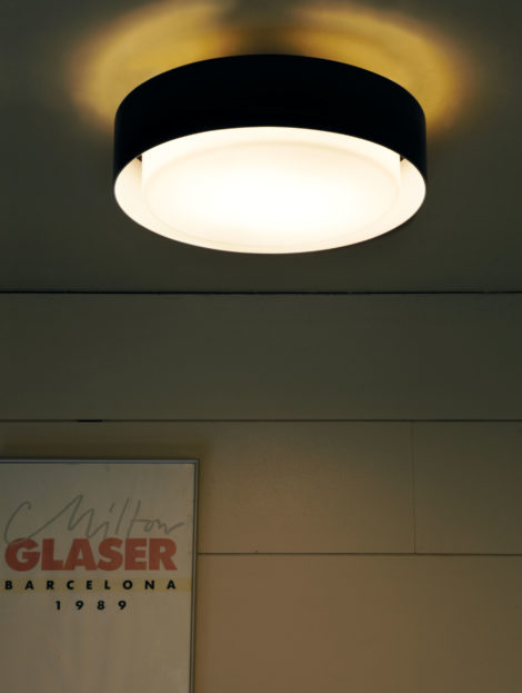 Ceiling Lamp Plaff On Marset