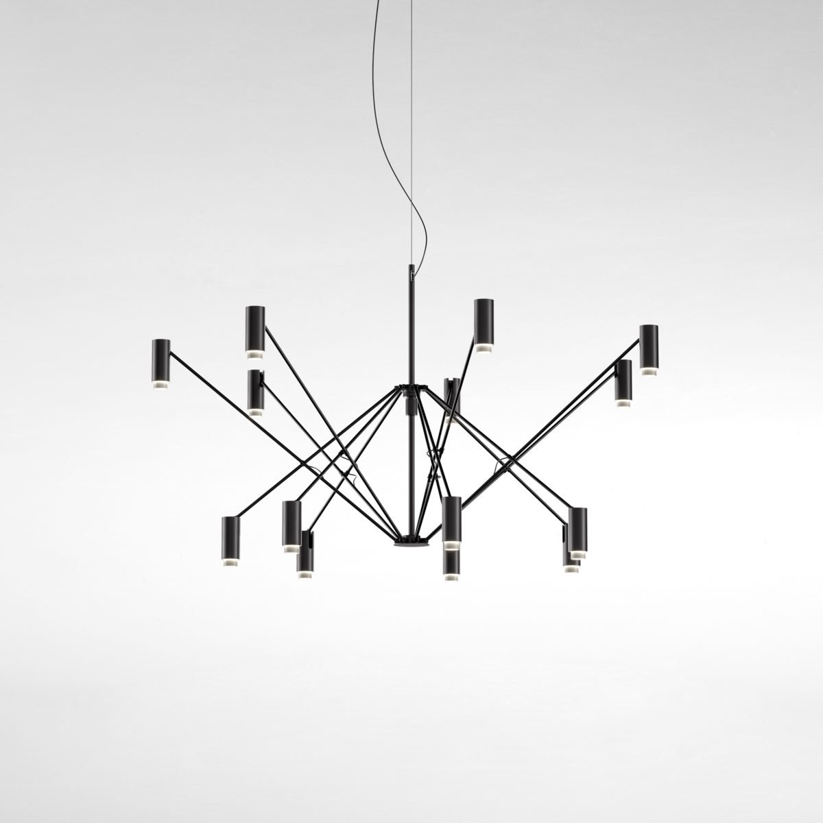 Indoor Pendant lamp - The W - Marset